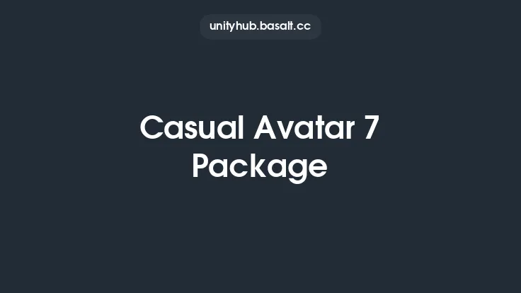 Casual Avatar 7 Package Thumbnail