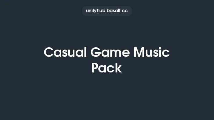 Casual Game Music Pack Thumbnail
