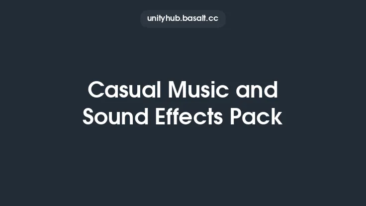 Casual Music and Sound Effects Pack Thumbnail