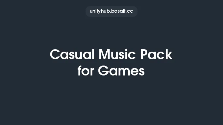 Casual Music Pack for Games Thumbnail