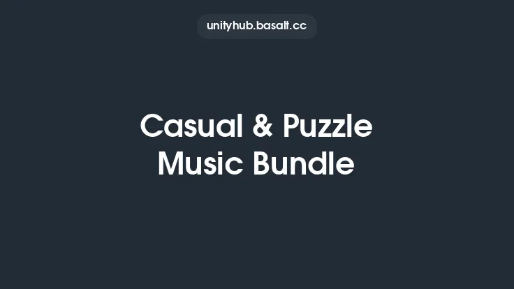 Casual & Puzzle Music Bundle Thumbnail