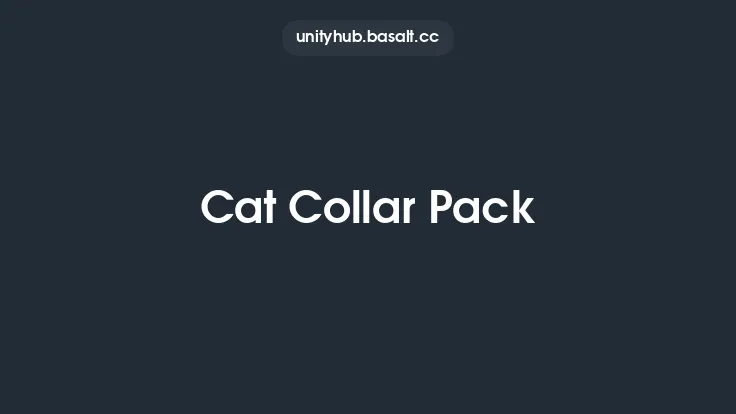 Cat Collar Pack Thumbnail
