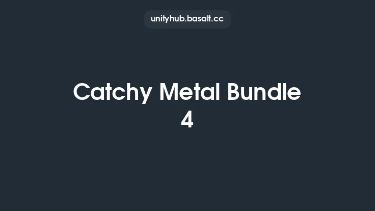 Catchy Metal Bundle 4 Thumbnail