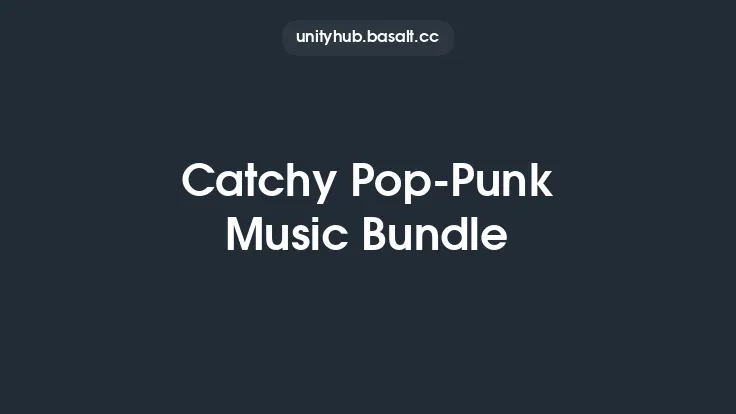 Catchy Pop-Punk Music Bundle Thumbnail