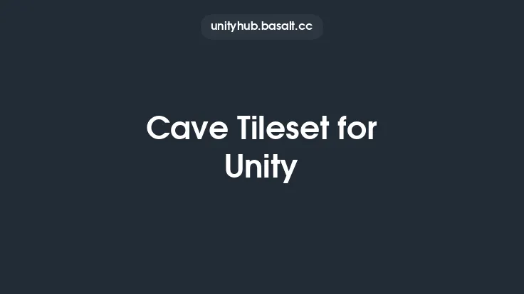 Cave Tileset for Unity Thumbnail