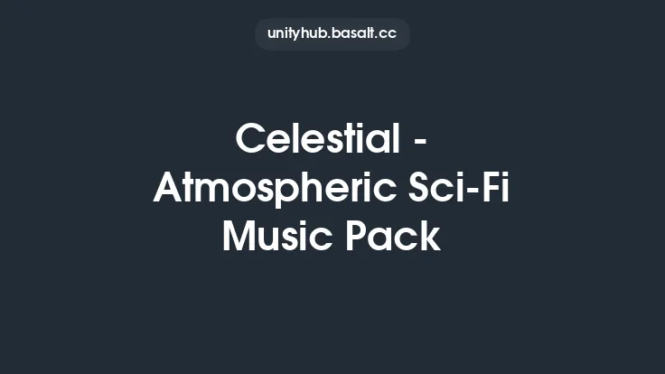 Celestial - Atmospheric Sci-Fi Music Pack Thumbnail