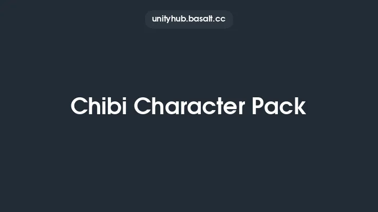 Chibi Character Pack Thumbnail