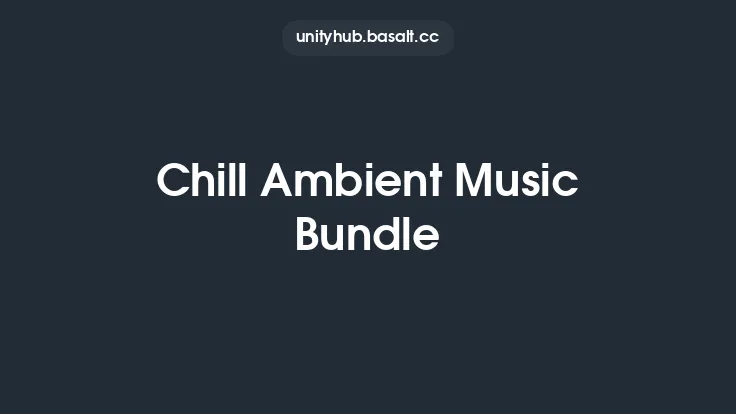 Chill Ambient Music Bundle Thumbnail