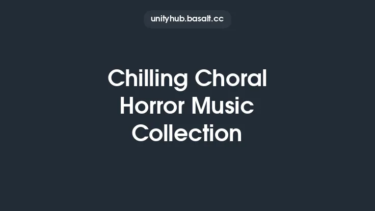 Chilling Choral Horror Music Collection Thumbnail