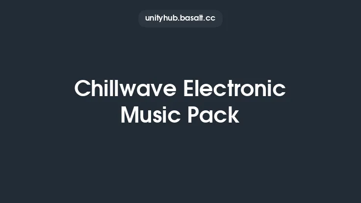Chillwave Electronic Music Pack Thumbnail