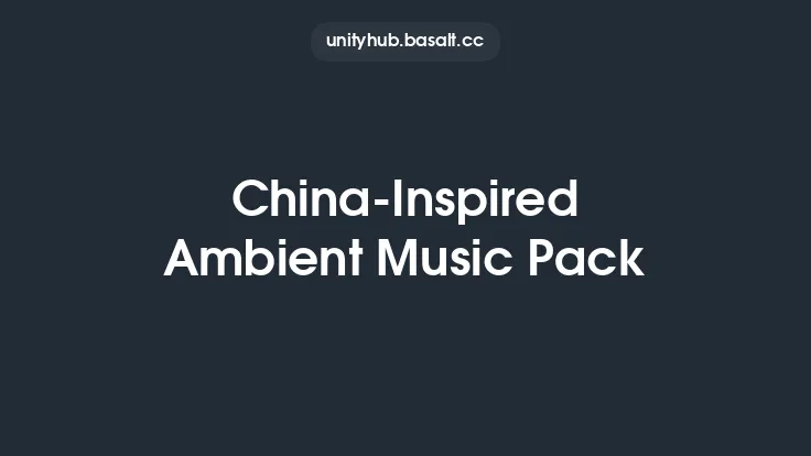 China-Inspired Ambient Music Pack Thumbnail