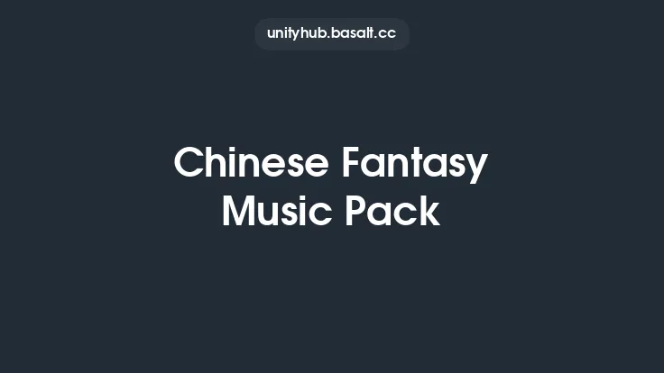 Chinese Fantasy Music Pack Thumbnail