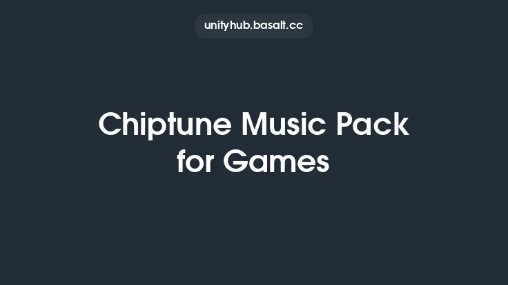 Chiptune Music Pack for Games Thumbnail
