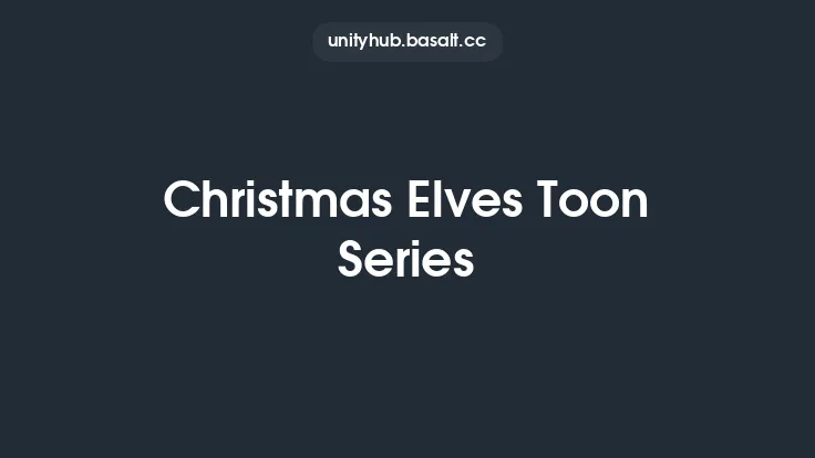 Christmas Elves Toon Series Thumbnail