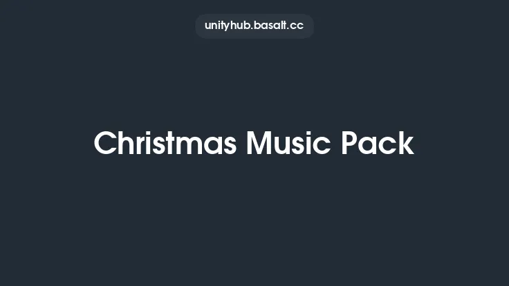 Christmas Music Pack Thumbnail