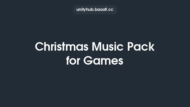 Christmas Music Pack for Games Thumbnail