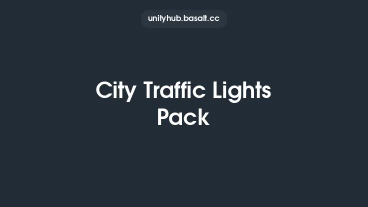 City Traffic Lights Pack Thumbnail