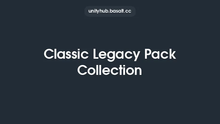 Classic Legacy Pack Collection Thumbnail