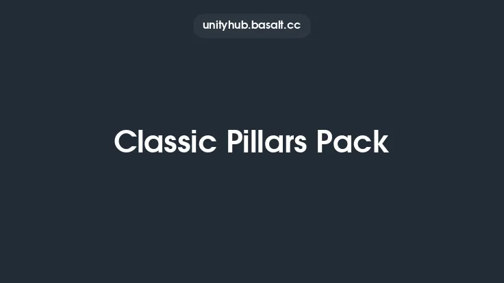Classic Pillars Pack Thumbnail