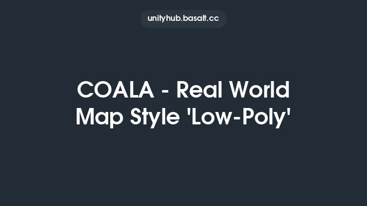 COALA - Real World Map Style 