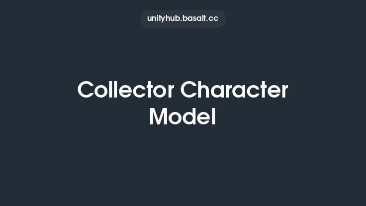 Collector Character Model Thumbnail