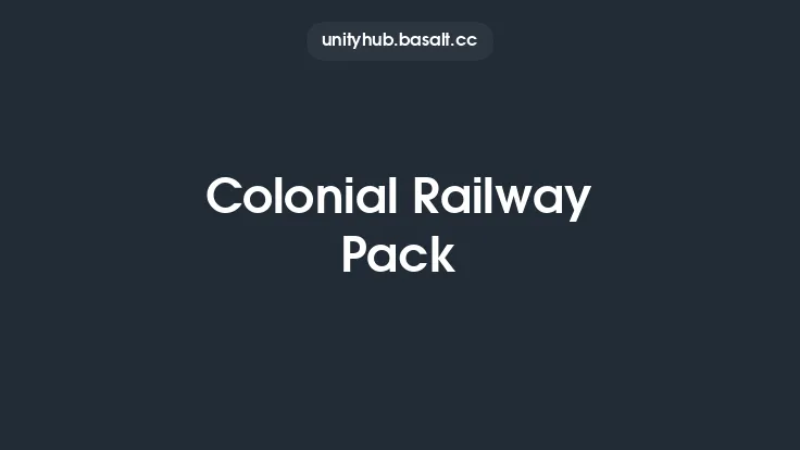 Colonial Railway Pack Thumbnail