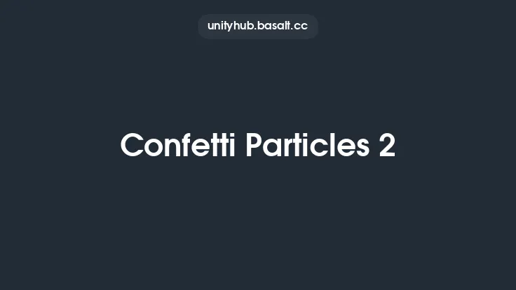 Confetti Particles 2 Thumbnail