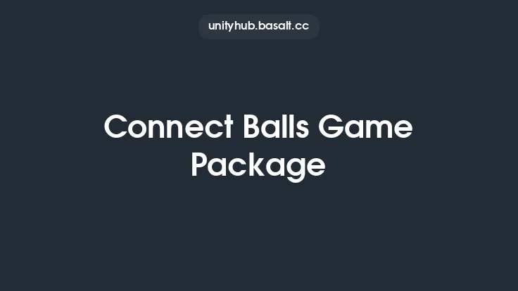 Connect Balls Game Package Thumbnail