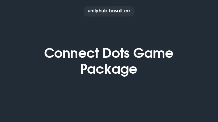 Connect Dots Game Package Thumbnail