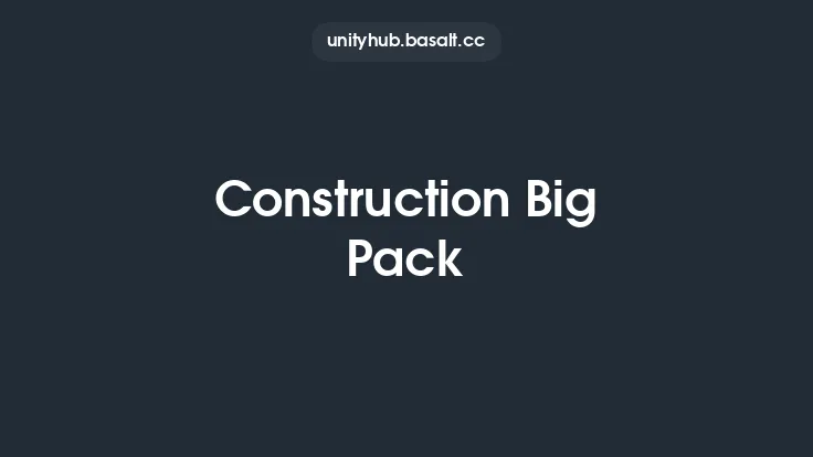 Construction Big Pack Thumbnail
