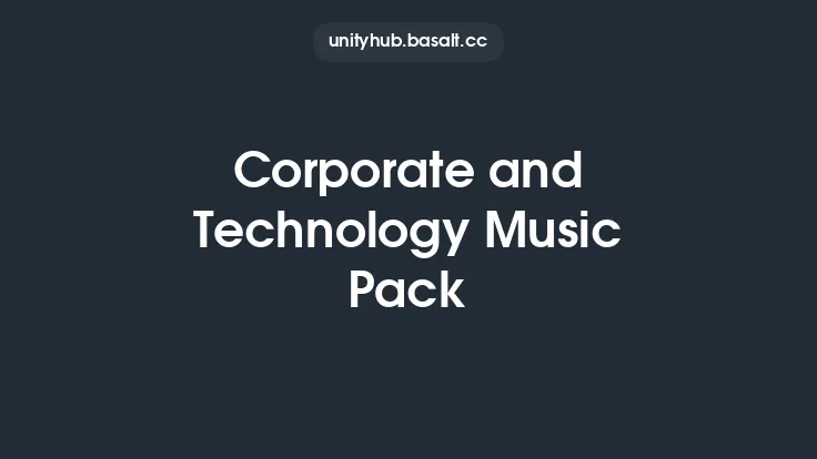 Corporate and Technology Music Pack Thumbnail