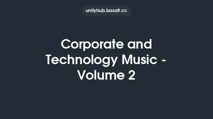Corporate and Technology Music - Volume 2 Thumbnail