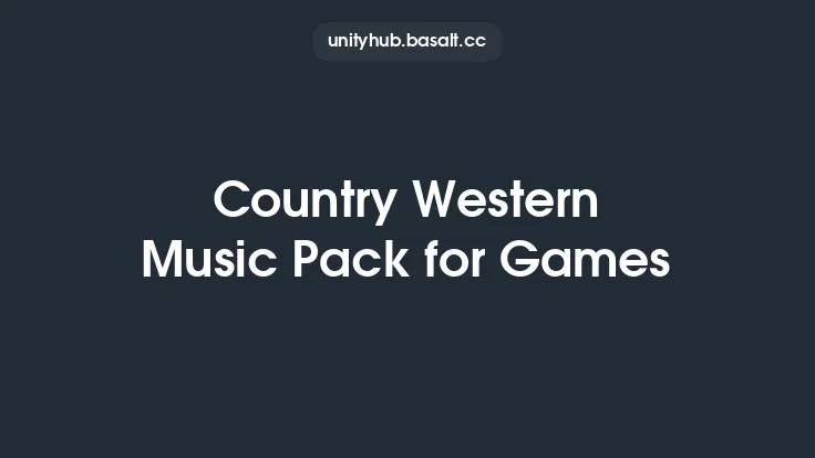 Country Western Music Pack for Games Thumbnail