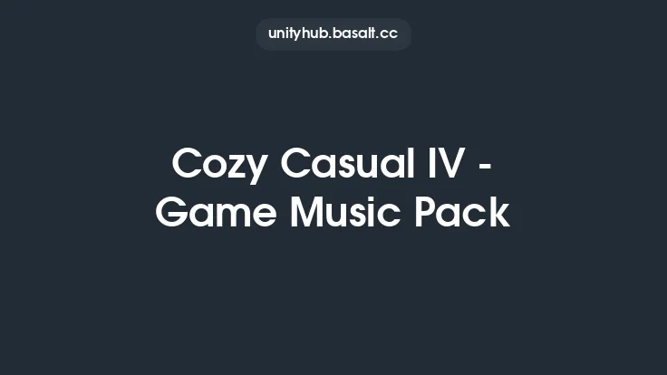 Cozy Casual IV - Game Music Pack Thumbnail