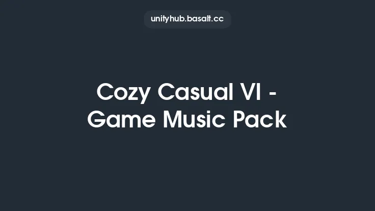 Cozy Casual VI - Game Music Pack Thumbnail