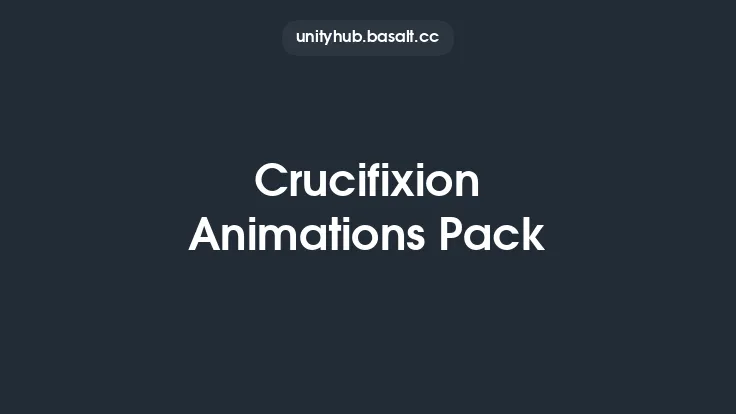 Crucifixion Animations Pack Thumbnail