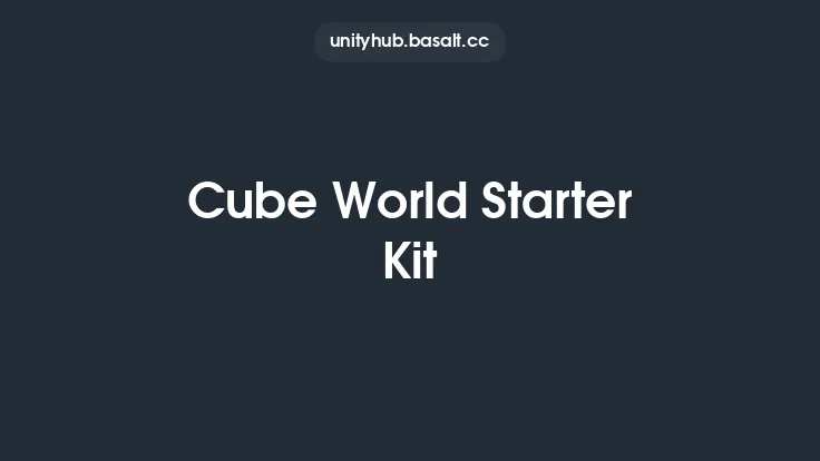 Cube World Starter Kit Thumbnail