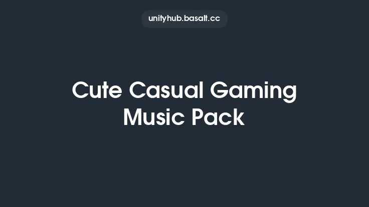 Cute Casual Gaming Music Pack Thumbnail