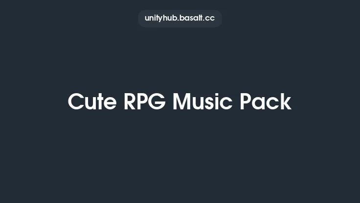 Cute RPG Music Pack Thumbnail