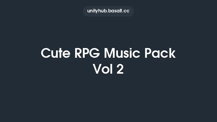 Cute RPG Music Pack Vol 2 Thumbnail