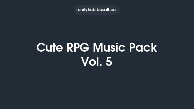 Cute RPG Music Pack Vol. 5 Thumbnail