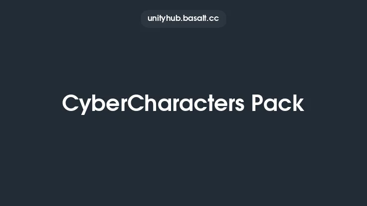 CyberCharacters Pack Thumbnail