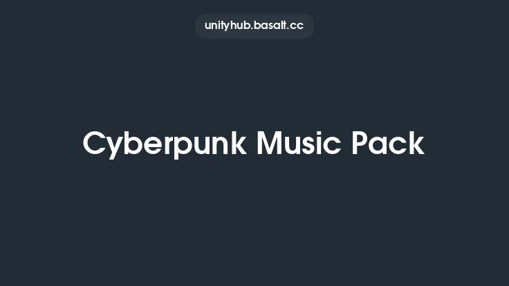 Cyberpunk Music Pack Thumbnail