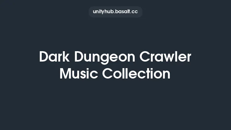 Dark Dungeon Crawler Music Collection Thumbnail