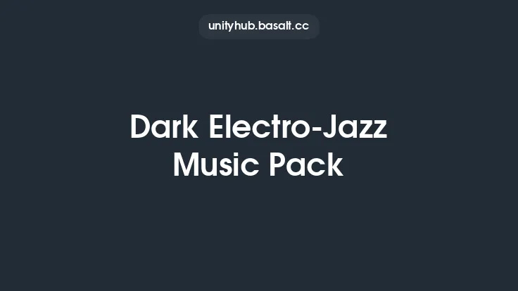 Dark Electro-Jazz Music Pack Thumbnail