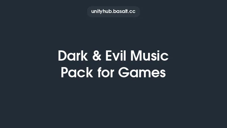 Dark & Evil Music Pack for Games Thumbnail