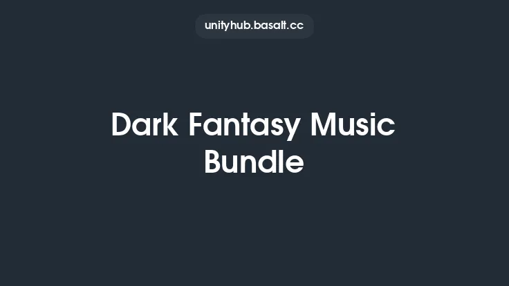 Dark Fantasy Music Bundle Thumbnail