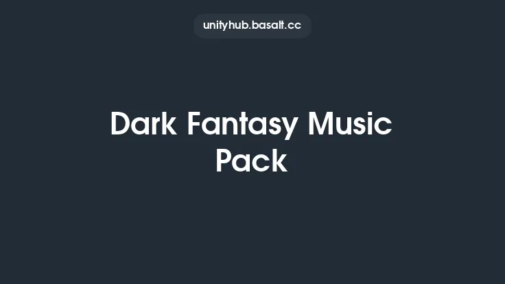Dark Fantasy Music Pack Thumbnail