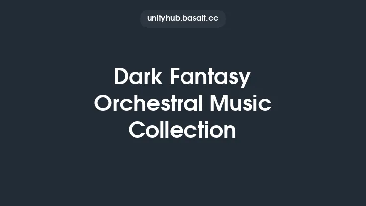Dark Fantasy Orchestral Music Collection Thumbnail