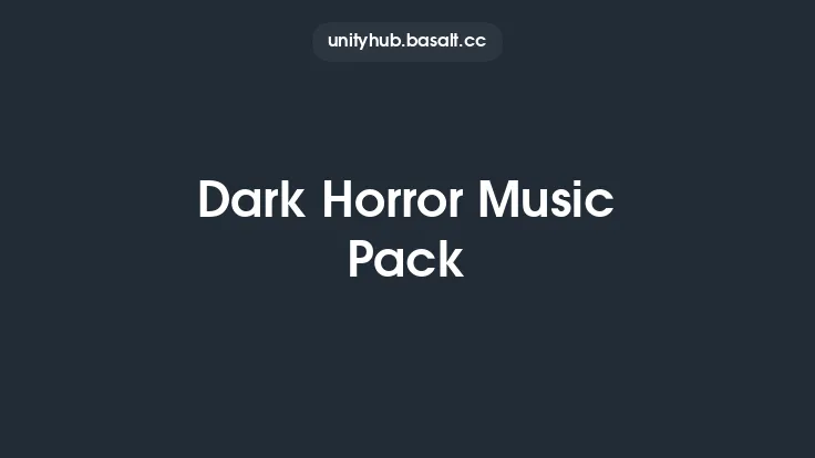 Dark Horror Music Pack Thumbnail